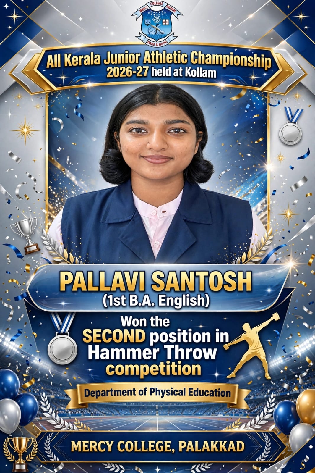 PALLAVI SANTOSH.